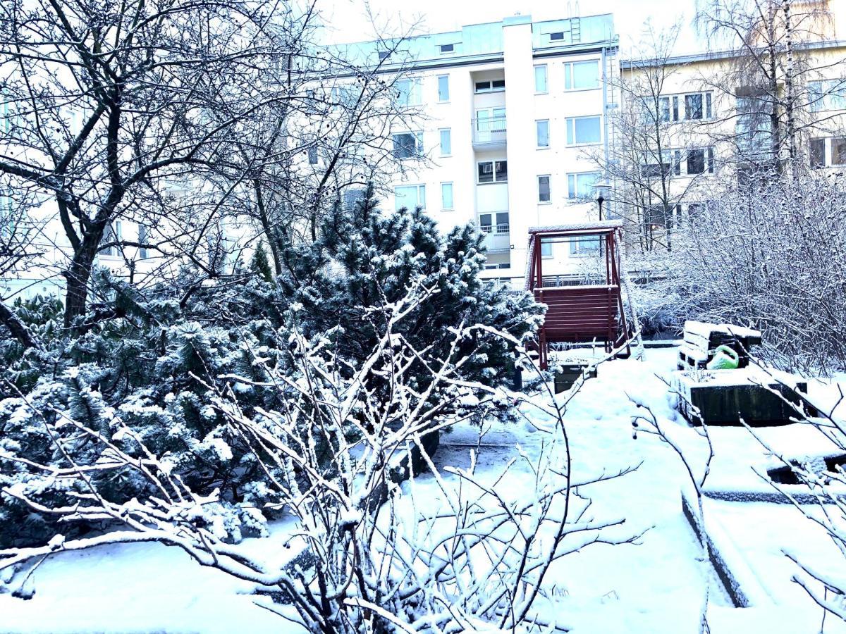 Sweethome Studio 48 City Center Аlbertinkatu Helsinki Exterior foto
