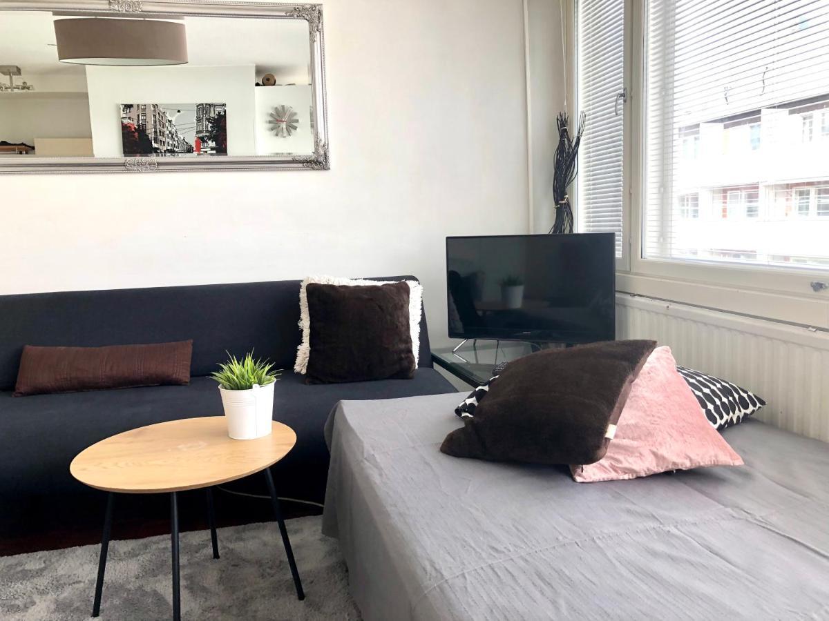 Sweethome Studio 48 City Center Аlbertinkatu Helsinki Exterior foto