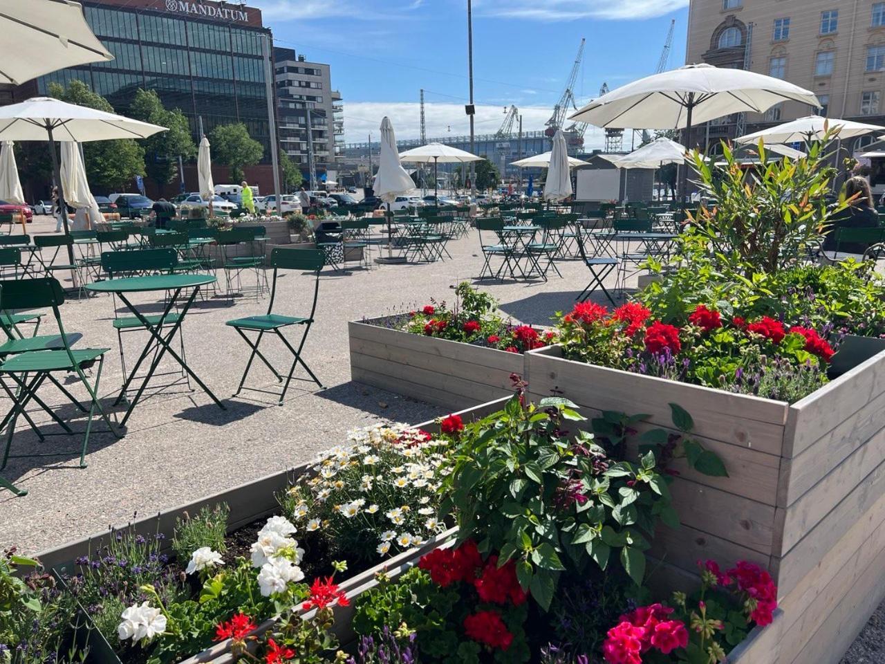 Sweethome Studio 48 City Center Аlbertinkatu Helsinki Exterior foto