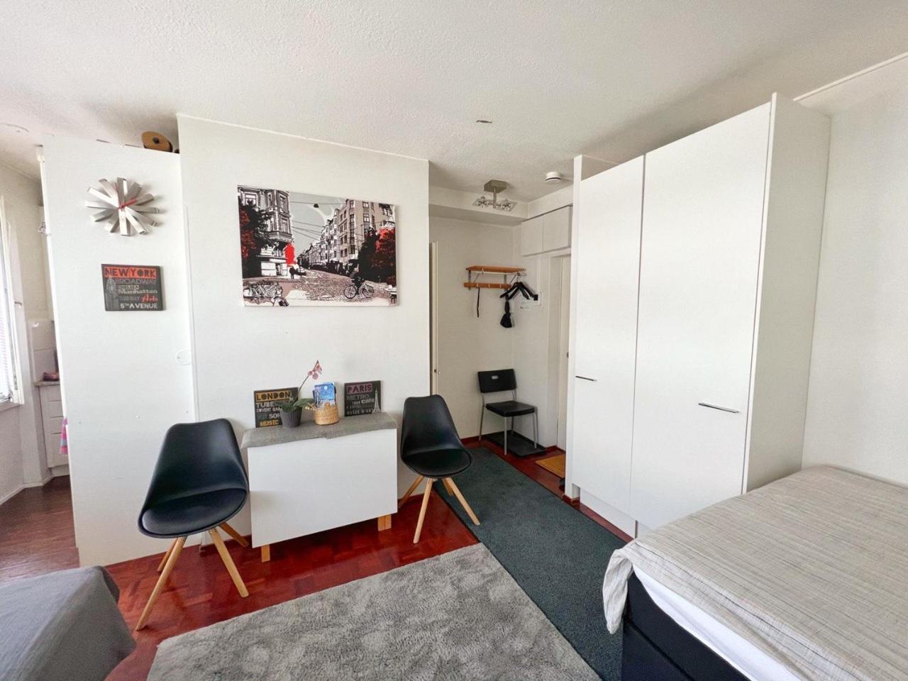 Sweethome Studio 48 City Center Аlbertinkatu Helsinki Exterior foto