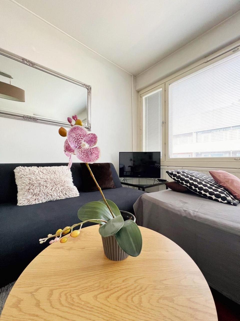 Sweethome Studio 48 City Center Аlbertinkatu Helsinki Exterior foto